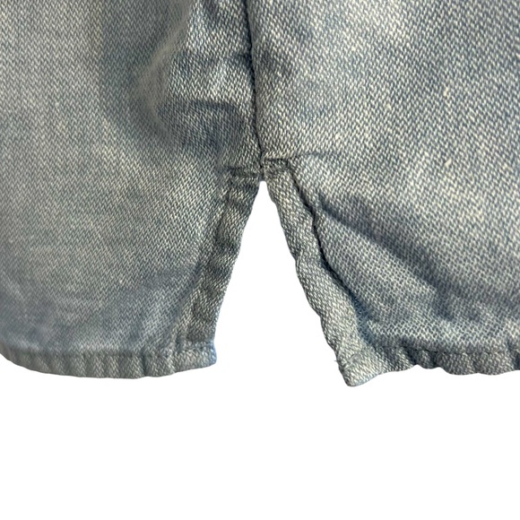 Goodfellow & Co Men’s Short Sleeve Button-Down Shirt - Size Medium - Picture 3 of 6